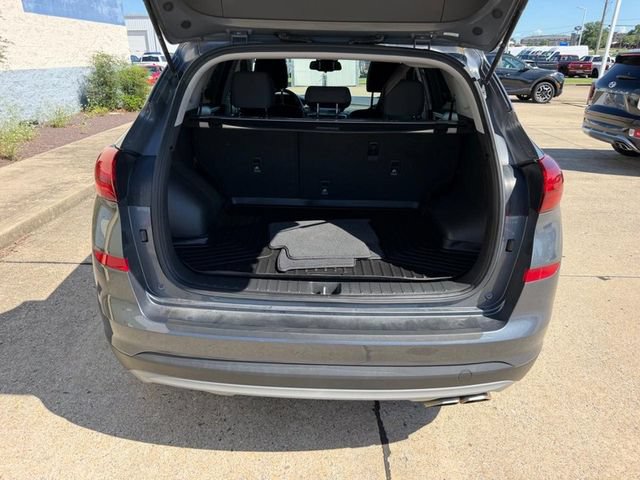 Used 2019 Hyundai Tucson SEL FWD image 5