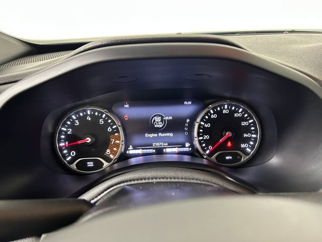 Used 2022 Jeep Renegade Trailhawk image 18