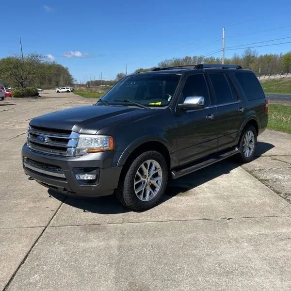 Used 2017 Ford Expedition Limited AWD/4WD image 1