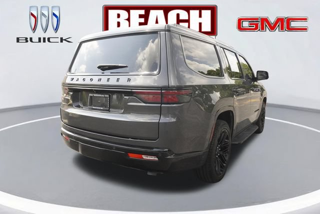 Used 2025 Jeep Wagoneer Series II w/ Convenience Group I RWD image 15