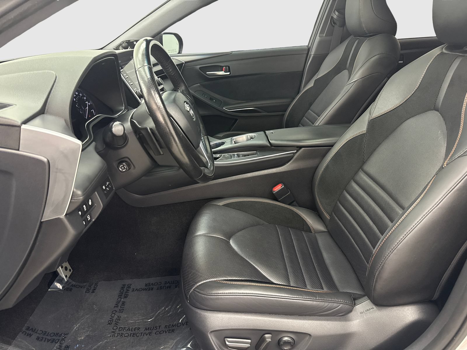 Used 2019 Toyota Avalon Touring w/ Advanced Safety Package FWD image 17