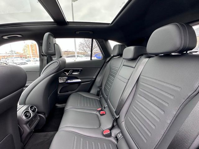 Certified 2025 Mercedes-Benz GLC 300 4MATIC image 22