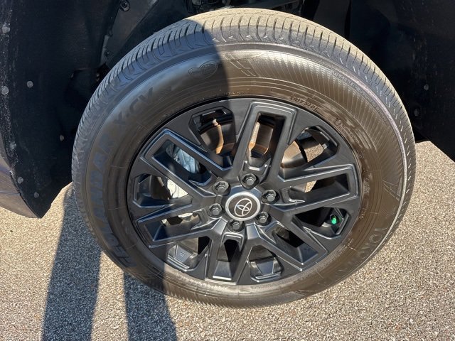 Used 2024 Toyota Tundra Limited w/ Nightshade Package image 13