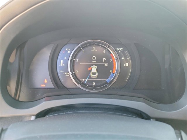 Used 2025 Lexus IS 350 F Sport image 21