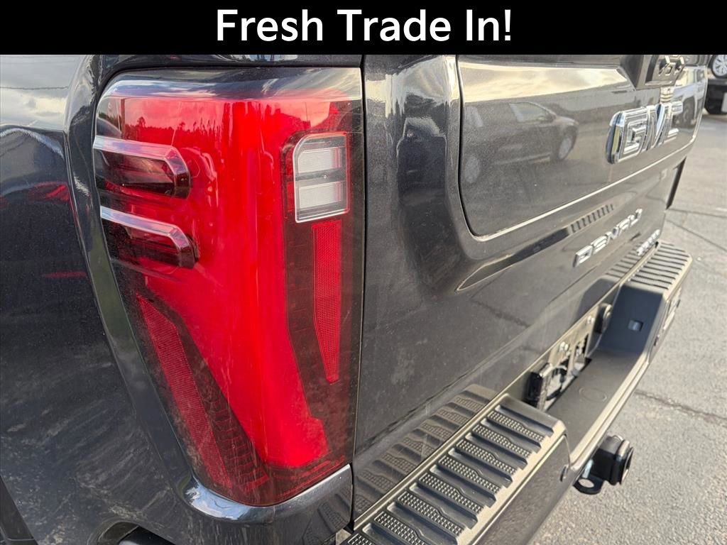 Certified 2024 GMC Sierra 2500 Denali Ultimate w/ Max Trailering Package image 11