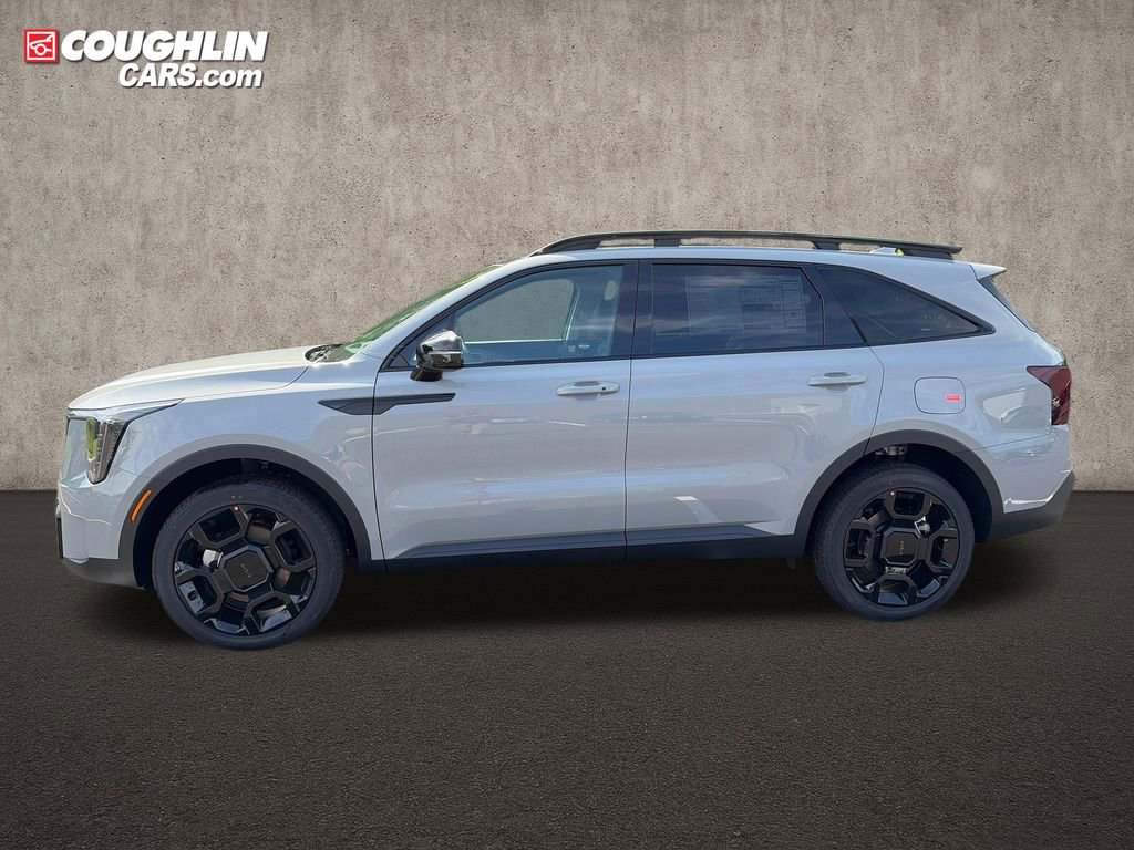 New 2026 Kia Sorento X-Line EX AWD/4WD image 4
