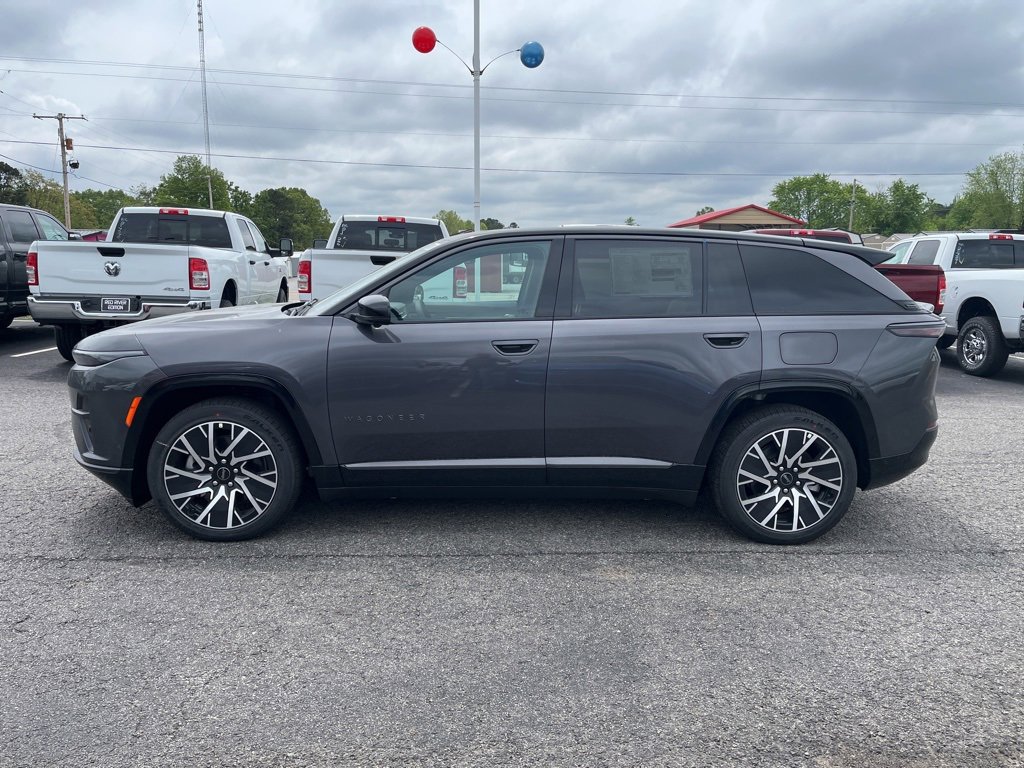 New 2025 Jeep Wagoneer S Limited image 8