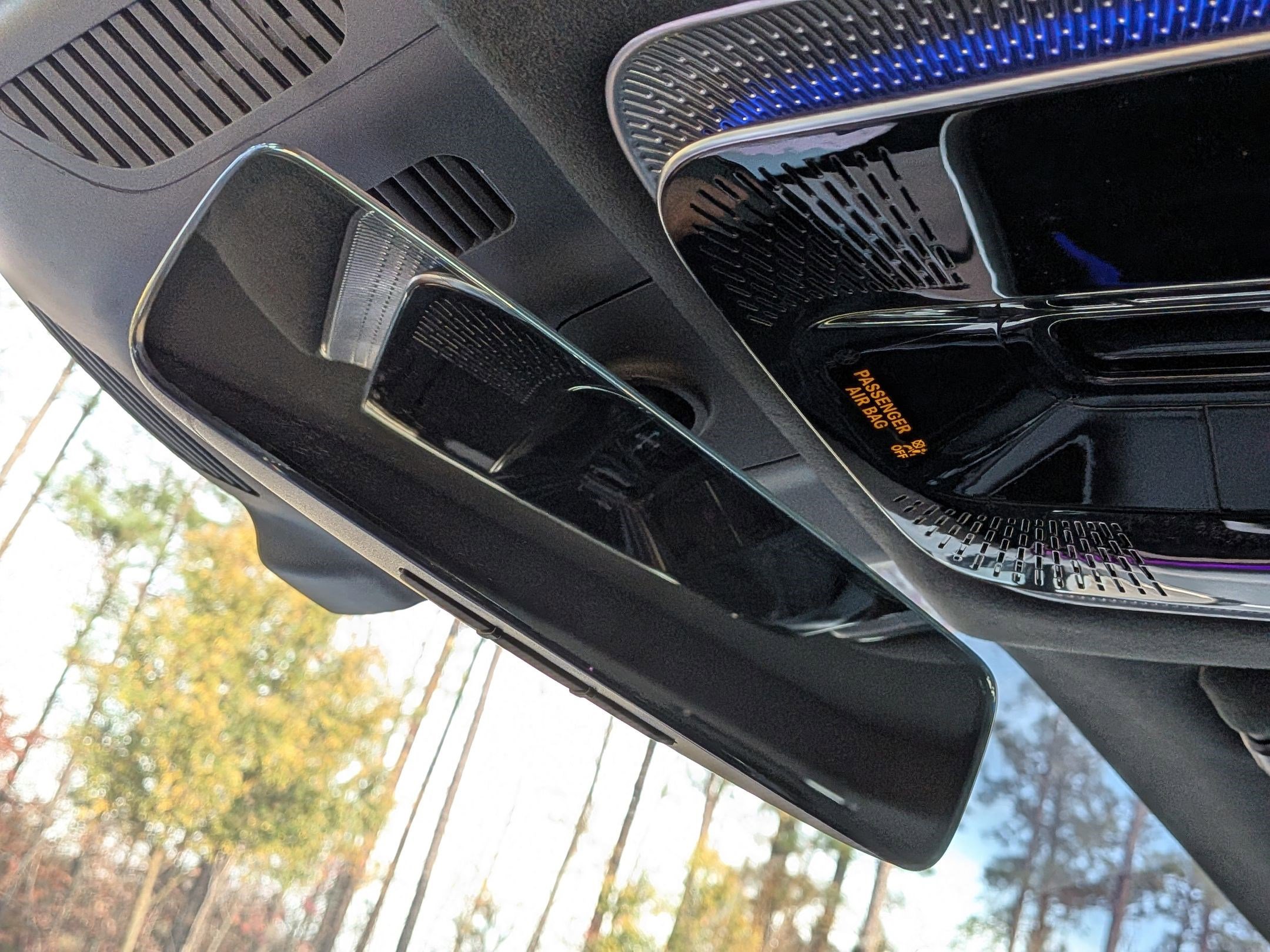 Certified 2023 Mercedes-Benz EQS 580 4MATIC Sedan image 28