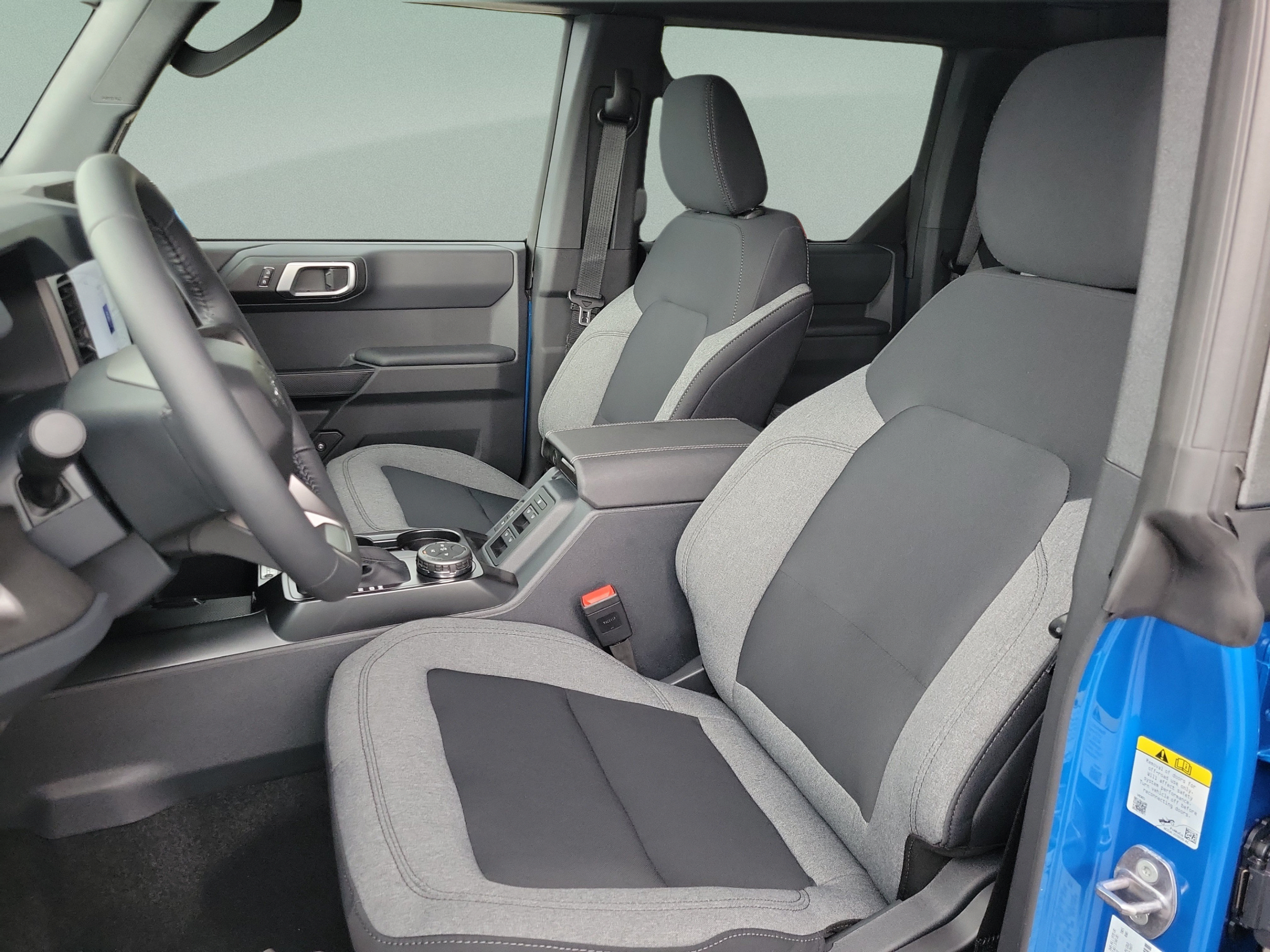 New 2026 Ford Bronco Big Bend AWD/4WD image 17