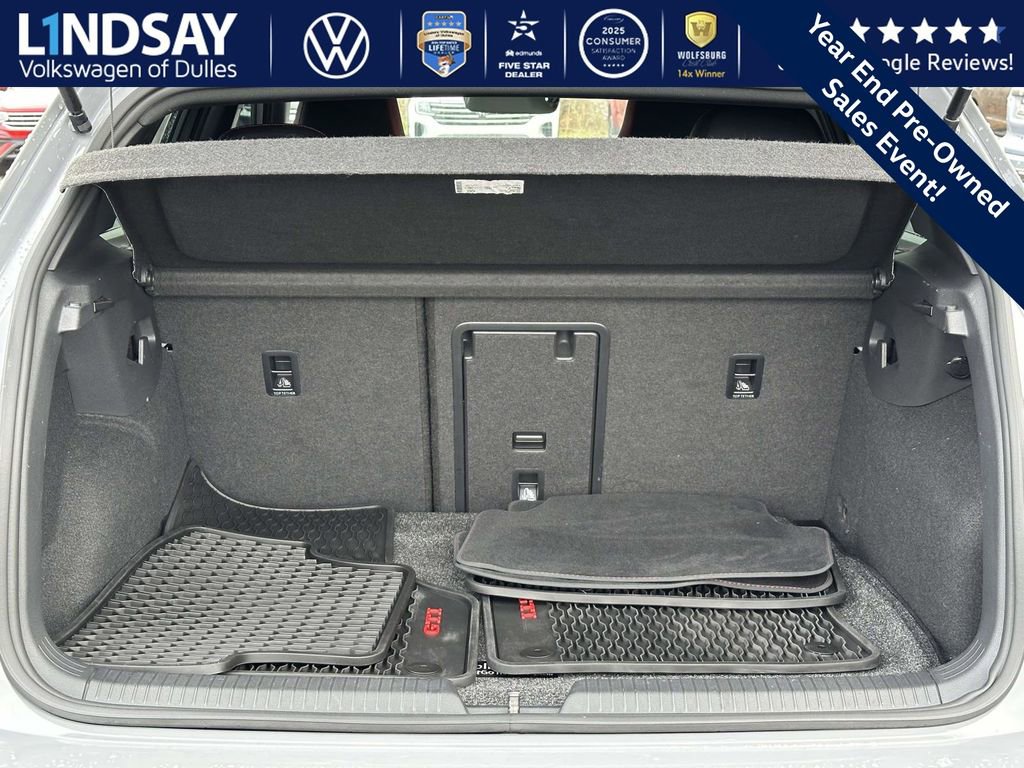 Used 2024 Volkswagen GTI Autobahn image 15