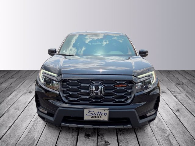 Used 2025 Honda Ridgeline TrailSport image 4