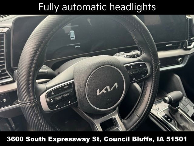 Used 2025 Kia Sportage EX w/ Premium Package AWD/4WD image 25