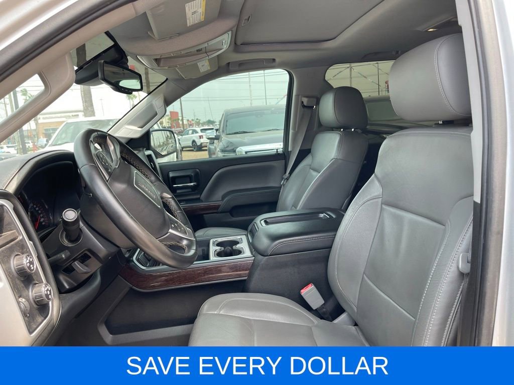 Used 2015 GMC Sierra 1500 SLT AWD/4WD image 11
