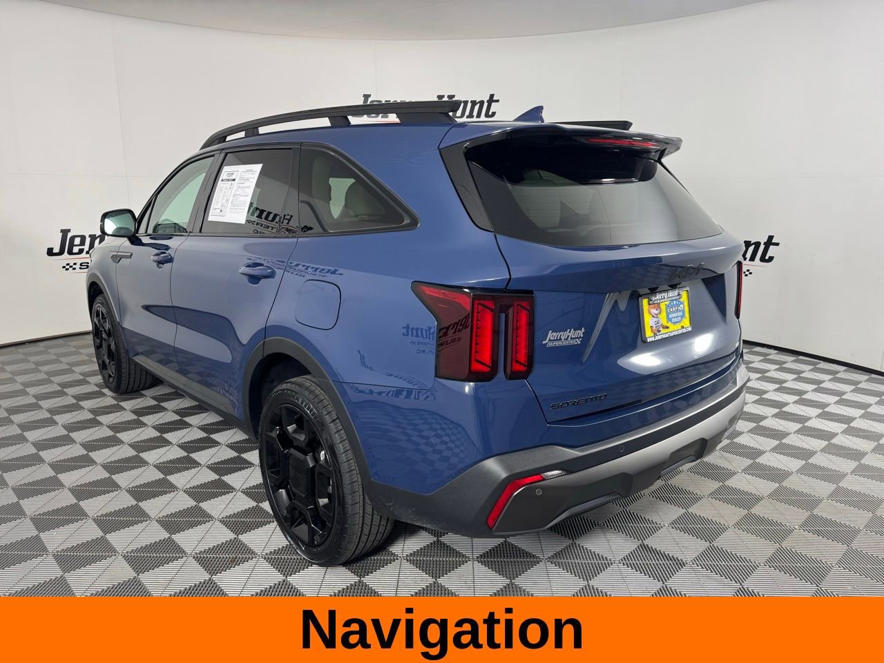 Used 2025 Kia Sorento X-Line EX image 9