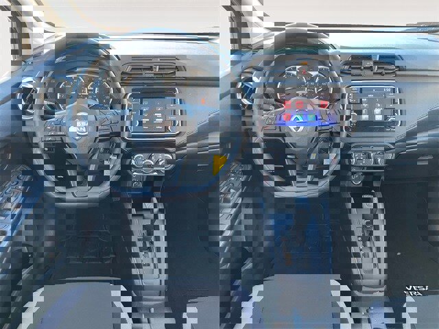 Certified 2025 Nissan Versa S w/ Trunk Package image 10