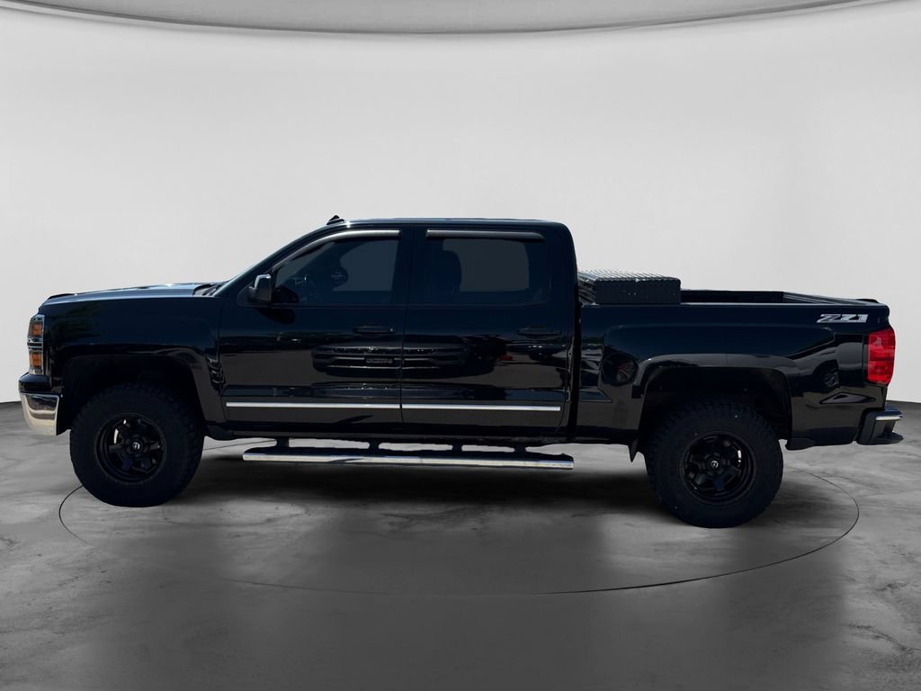 Used 2014 Chevrolet Silverado 1500 LTZ Z71 w/ LTZ Plus Package AWD/4WD image 6