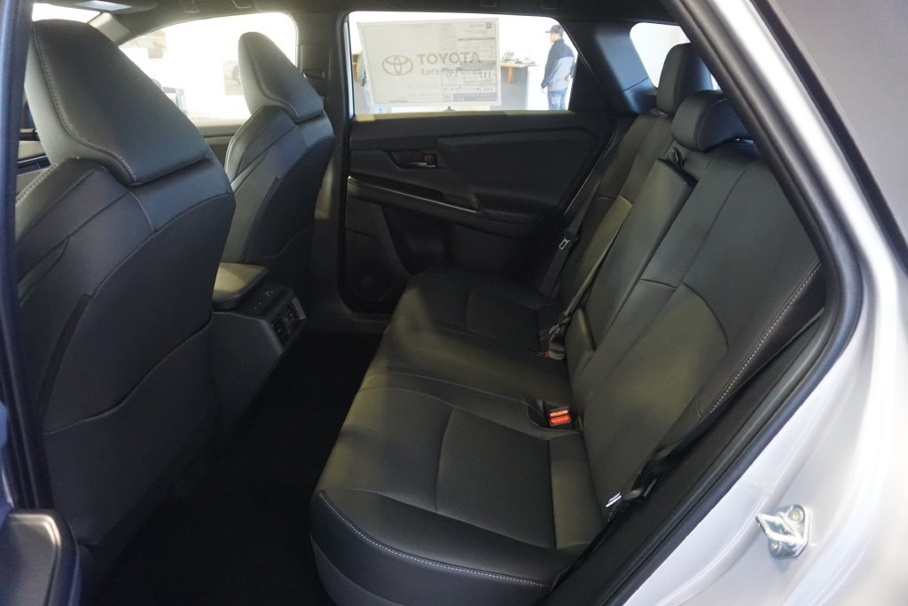 New 2026 Toyota bZ Woodland AWD/4WD image 26