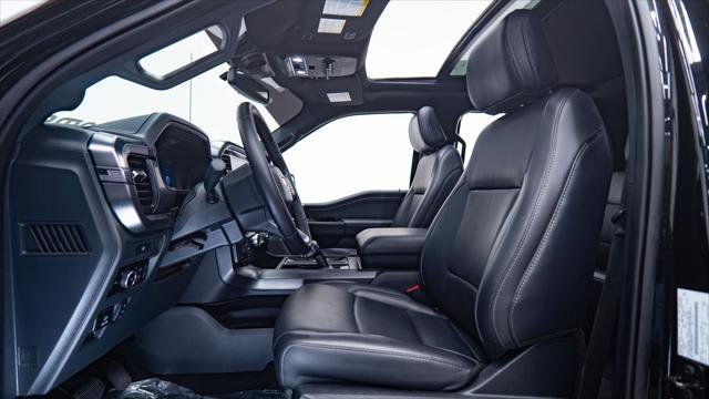 Used 2025 Ford F150 Lariat w/ Equipment Group 502A High image 32