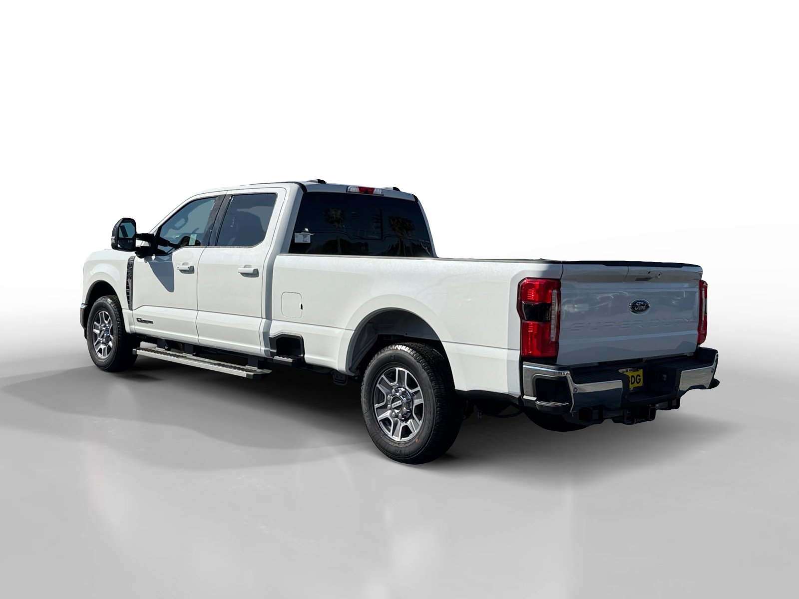 New 2026 Ford F250 Lariat image 3