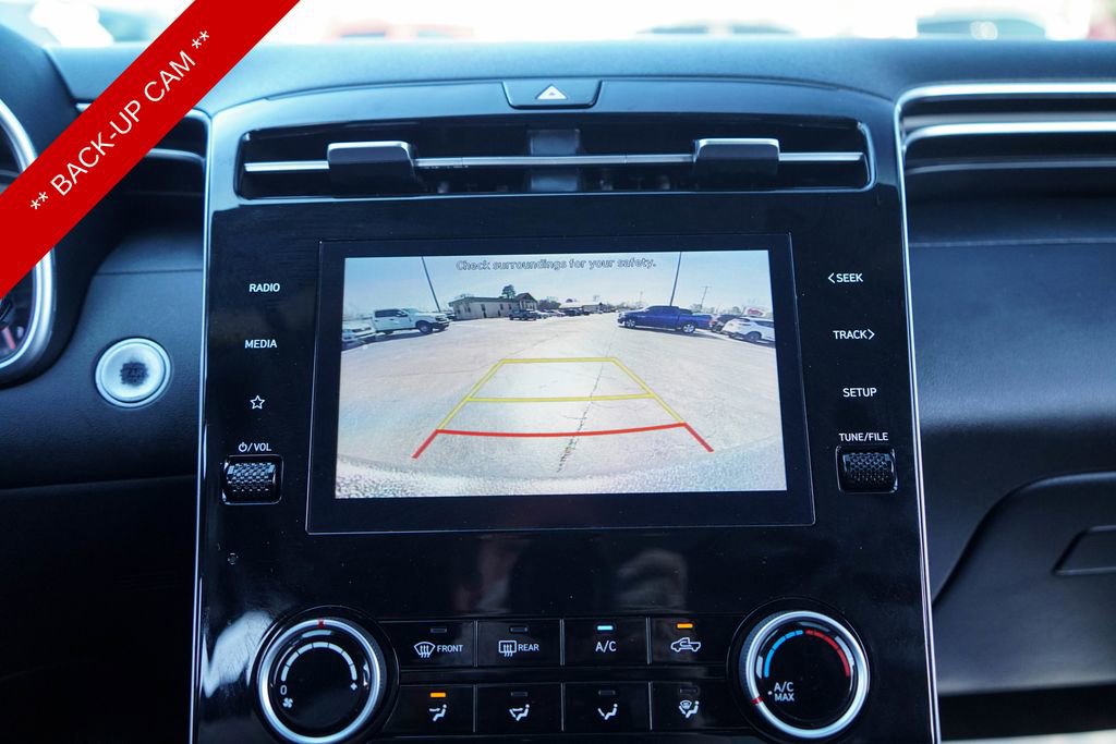 Used 2022 Hyundai Santa Cruz SEL image 18