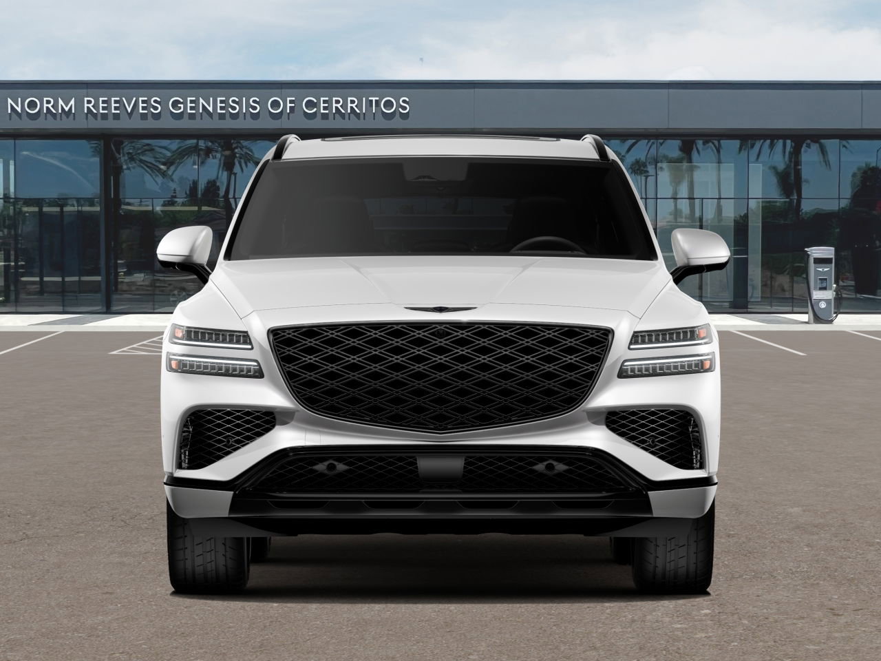 New 2026 Genesis GV80 3.5T Prestige image 6