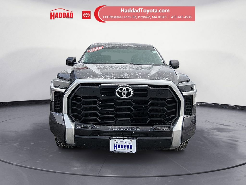 Used 2023 Toyota Tundra Limited w/ TRD Off-Road Package image 8