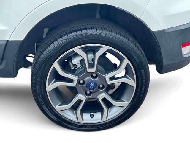 Used 2019 Ford EcoSport SES w/ SES Black Appearance Package AWD/4WD image 10