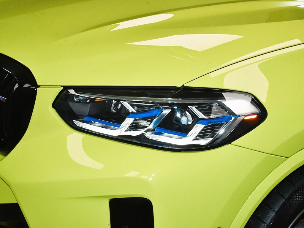 Used 2024 BMW X4 M image 84