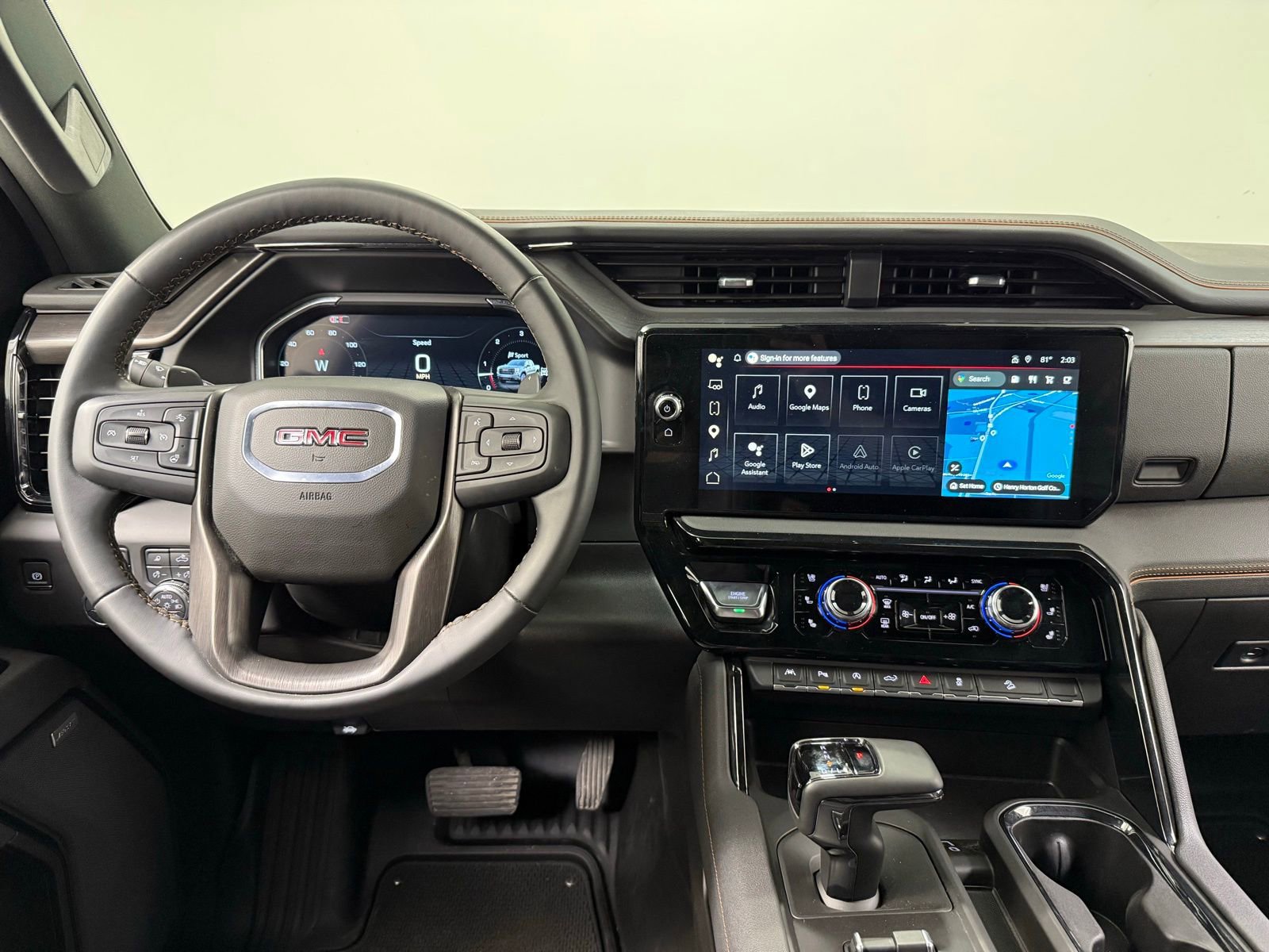 Used 2025 GMC Sierra 1500 AT4 image 21