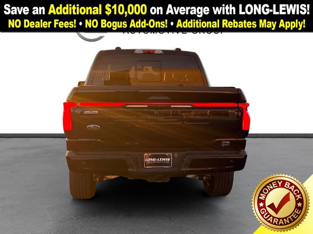 Used 2023 Ford F150 Lightning Lariat image 5