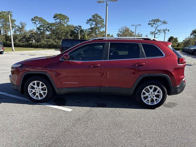 Used 2014 Jeep Cherokee Latitude image 6