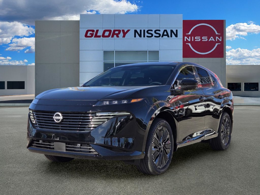 New 2027 Nissan Murano Platinum w/ Cargo Package