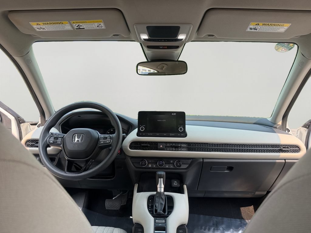 Certified 2024 Honda HR-V LX image 10