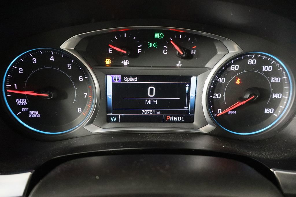 Used 2018 Chevrolet Traverse Premier w/ Driver Confidence II Package image 11