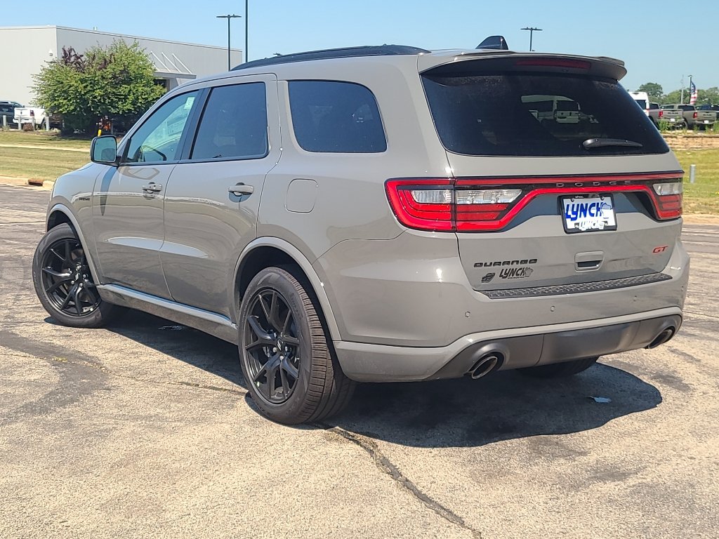 New 2026 Dodge Durango GT w/ Tow 'N Go Package AWD/4WD image 2