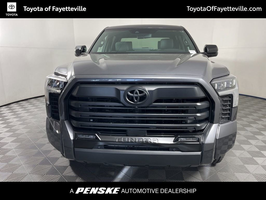 New 2026 Toyota Tundra Limited image 7