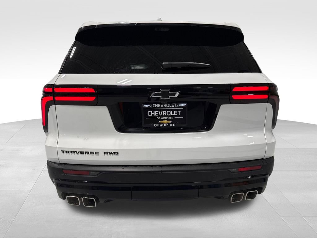 New 2026 Chevrolet Traverse LT w/ Midnight/Sport Edition AWD/4WD image 50