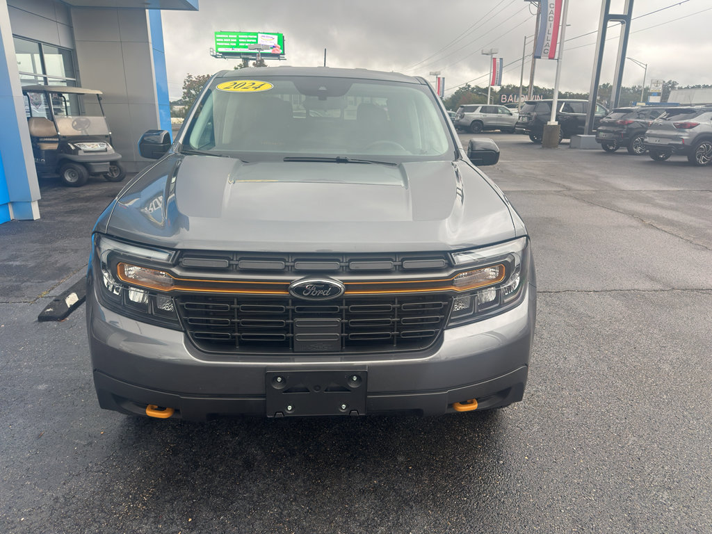 Used 2024 Ford Maverick Tremor w/ Tremor Off-Road Package image 2