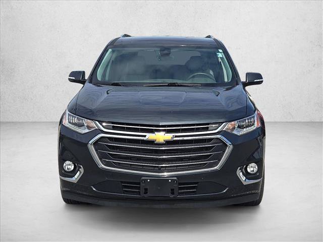 Used 2019 Chevrolet Traverse Premier AWD/4WD video 2