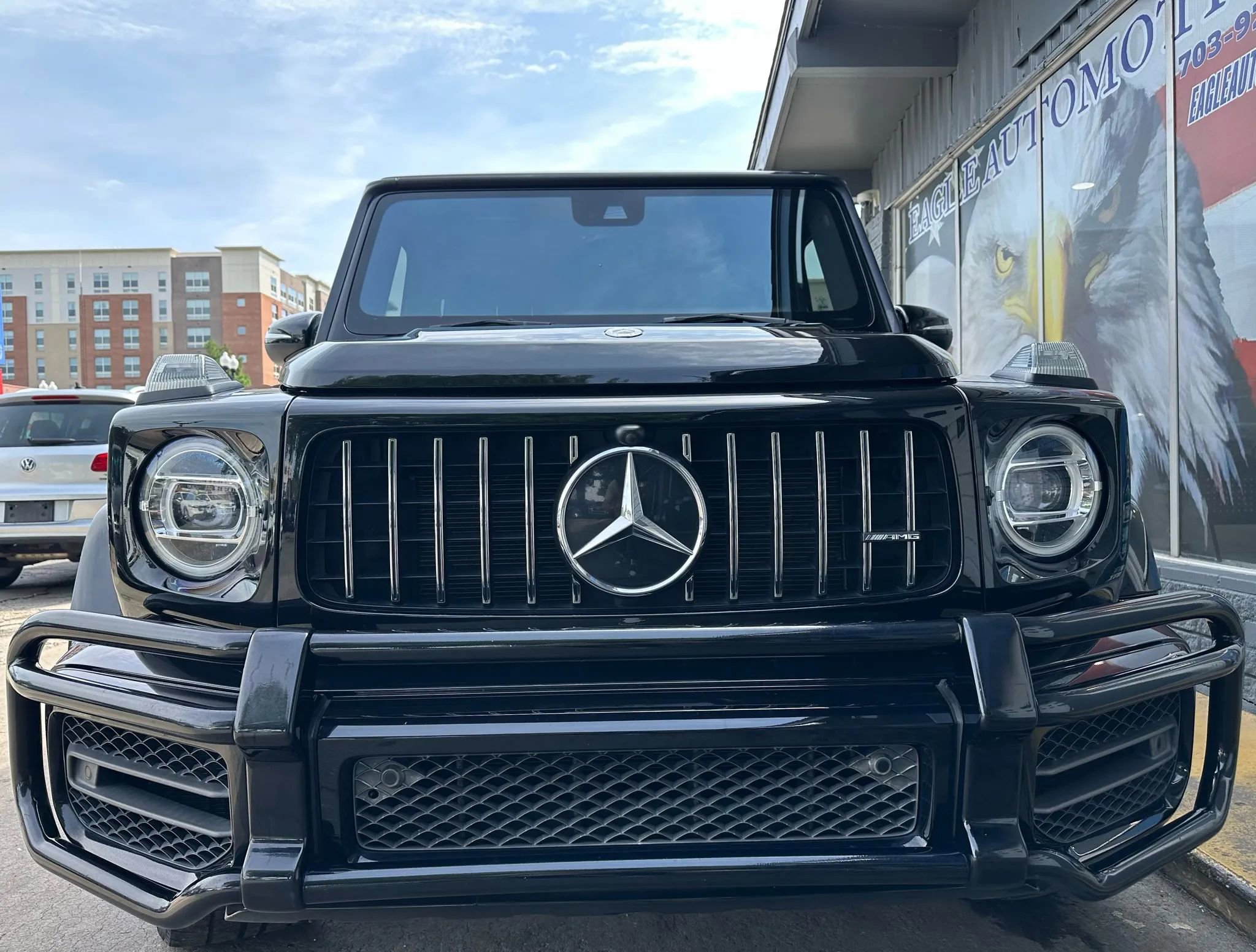Used 2019 Mercedes-Benz G 63 AMG 4MATIC image 8