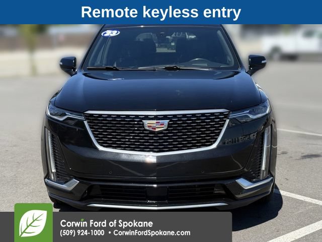 Used 2023 Cadillac XT6 Premium Luxury w/ Technology Package AWD/4WD image 7