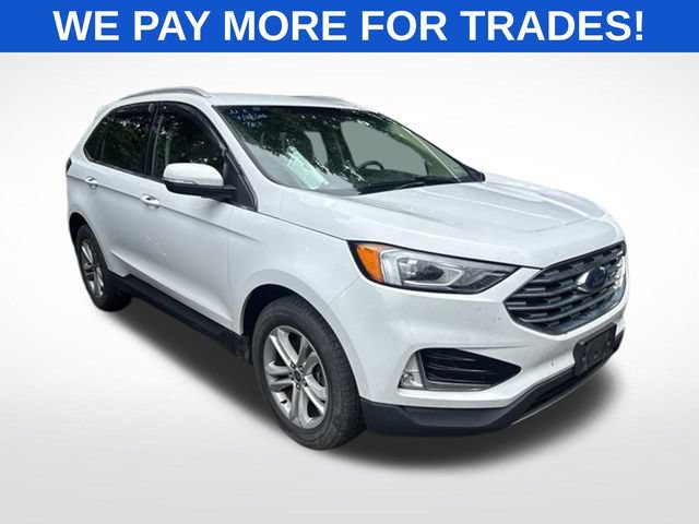 Used 2019 Ford Edge SEL w/ Equipment Group 201A AWD/4WD video 3