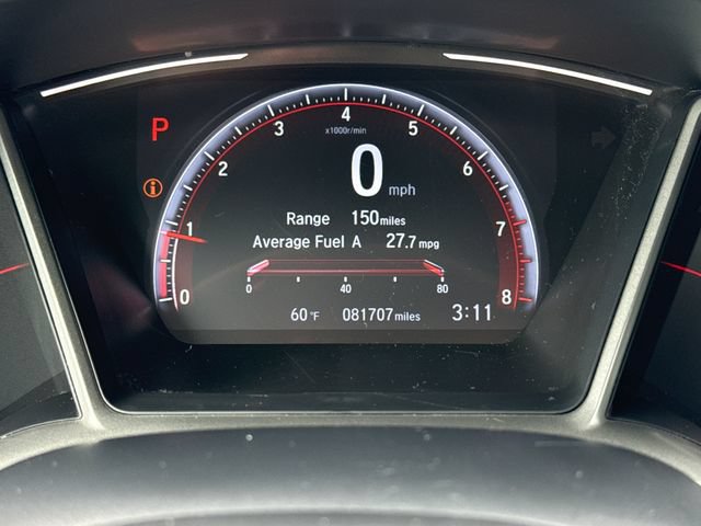 Used 2021 Honda Civic Sport image 24