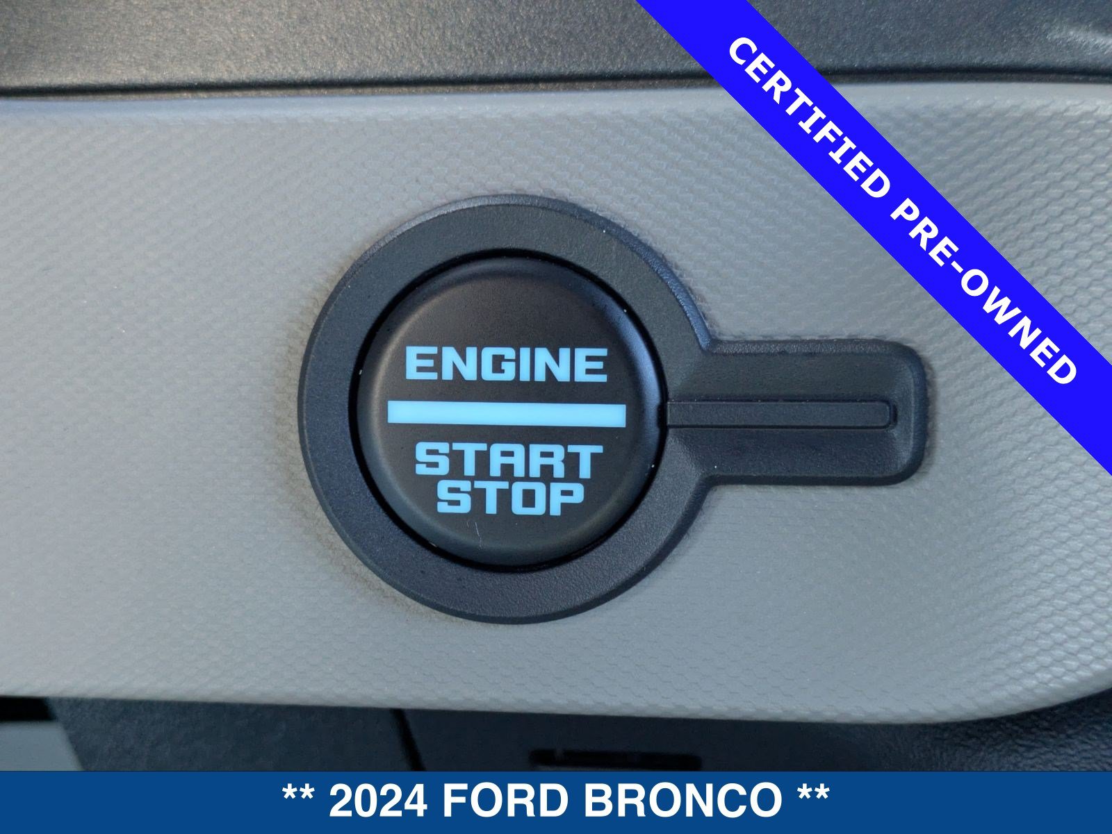 Certified 2024 Ford Bronco Wildtrak AWD/4WD image 35