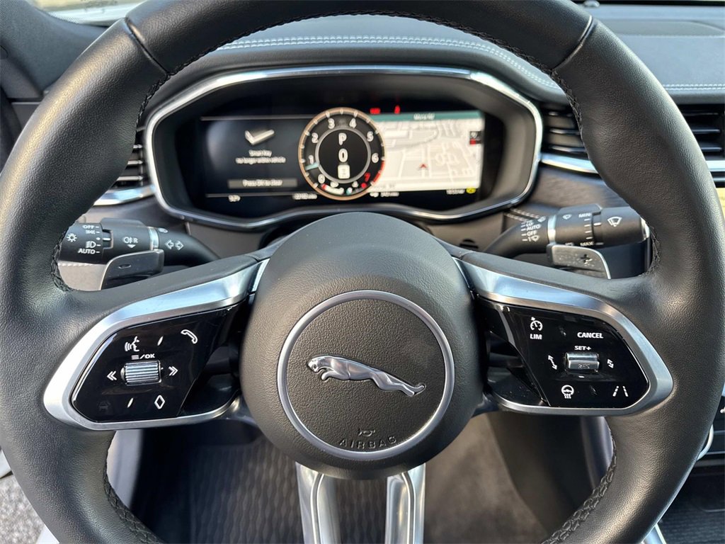 Used 2024 Jaguar XF R-Dynamic SE image 26