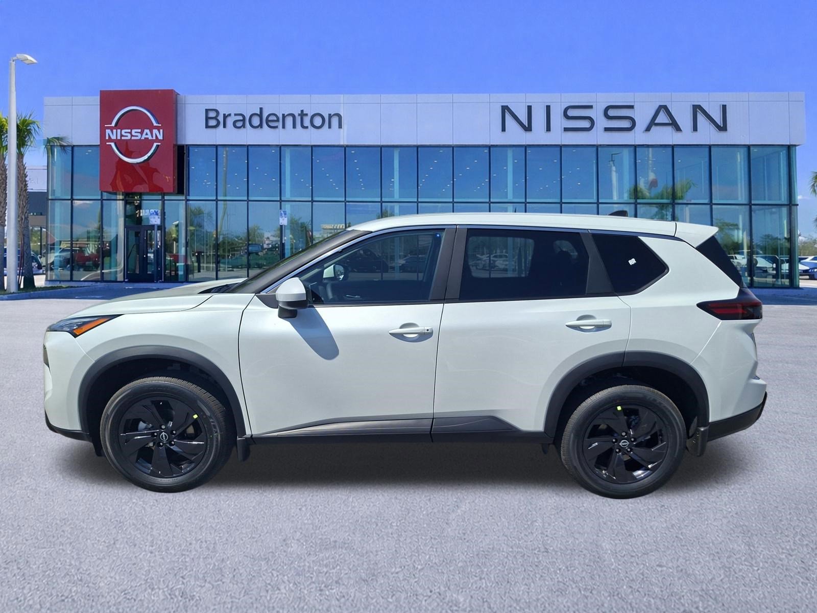 New 2026 Nissan Rogue SV image 3