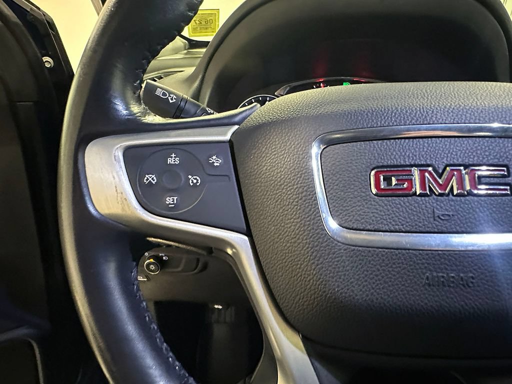 Used 2020 GMC Terrain SLE FWD image 36