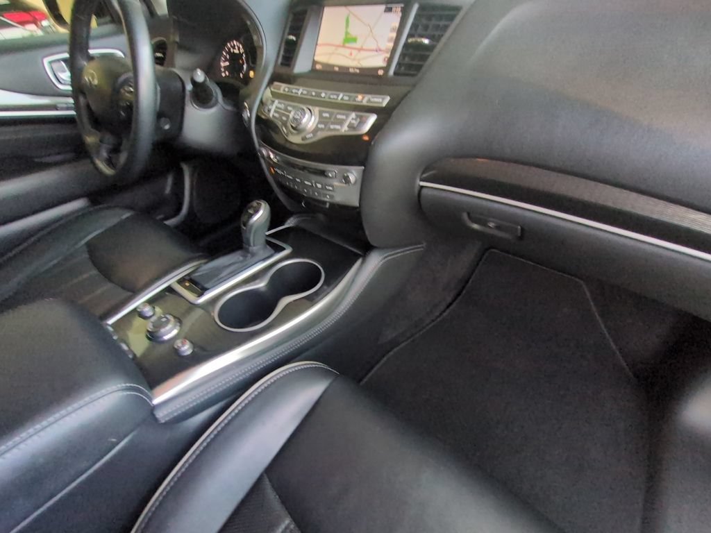 Used 2017 INFINITI QX60 Luxe w/ Premium Plus Package AWD/4WD image 24