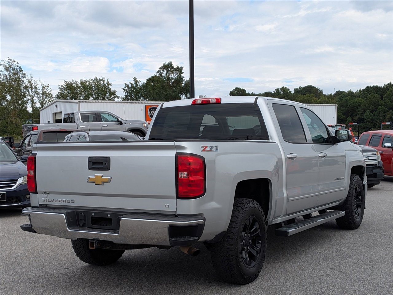 Used 2015 Chevrolet Silverado 1500 LT w/ All Star Edition image 5