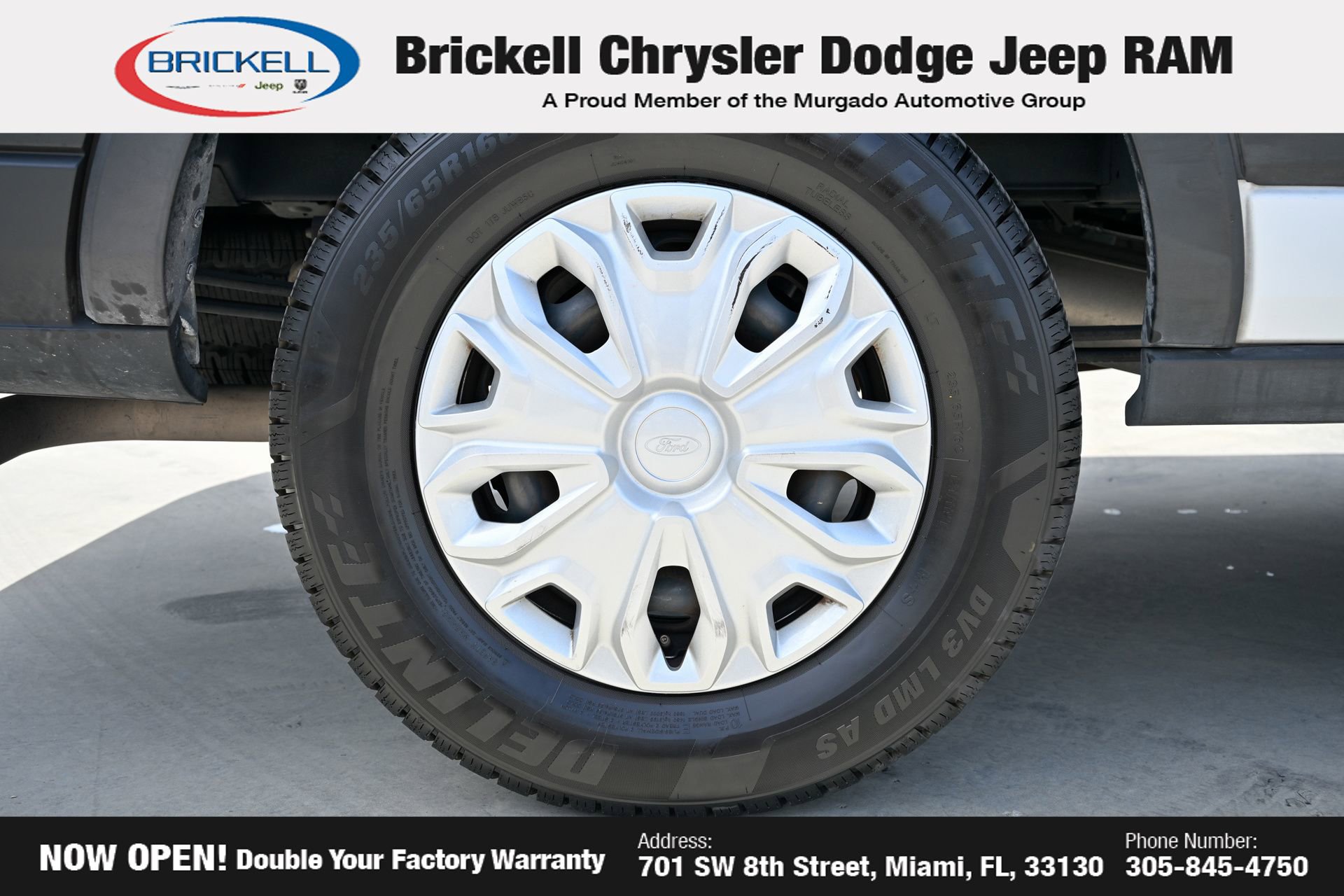 Used 2024 Ford Transit 350 XLT image 34